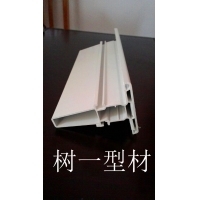 隔热60平开梃PVC异型材——树一品牌引领节能门窗新标准